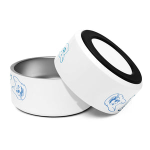 "Bone Appétit" Pet Bowl "Bone Appétit" Pet Bowl MBF Goods
