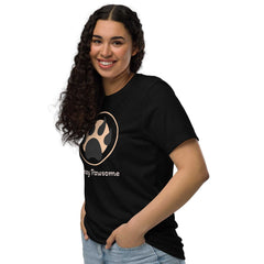 "Stay Pawsome" T-shirt MBF Goods