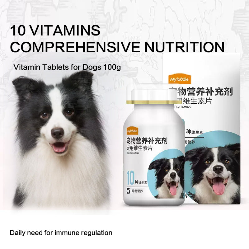 PET SUPPLEMENTS