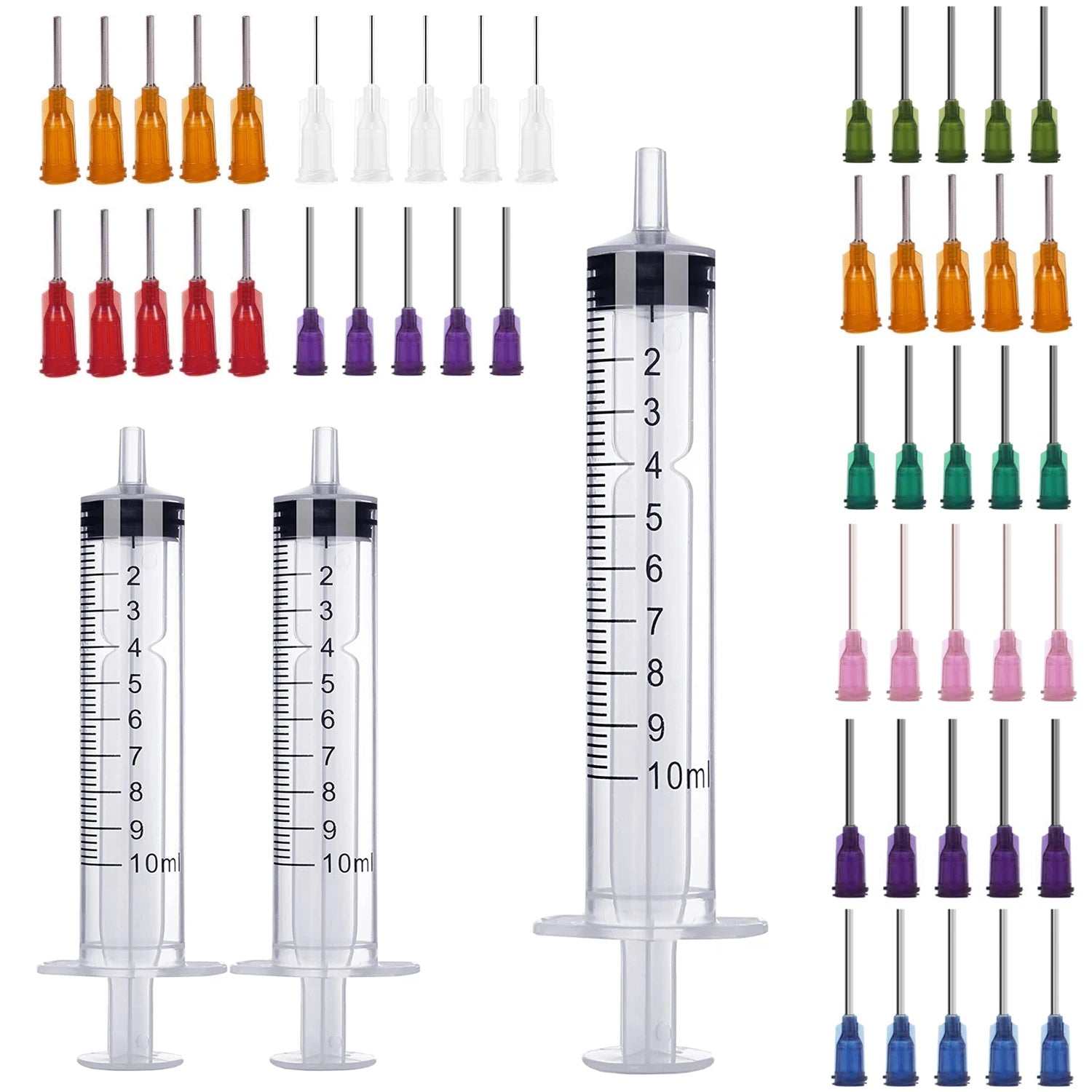 Precision Tip Applicator Bottles | Perfect for Accurate Applications