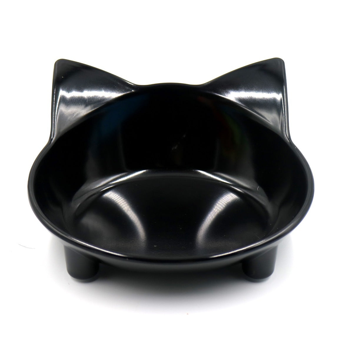 Pet supplies pet bowl melamine slipColored  Cat Bowl