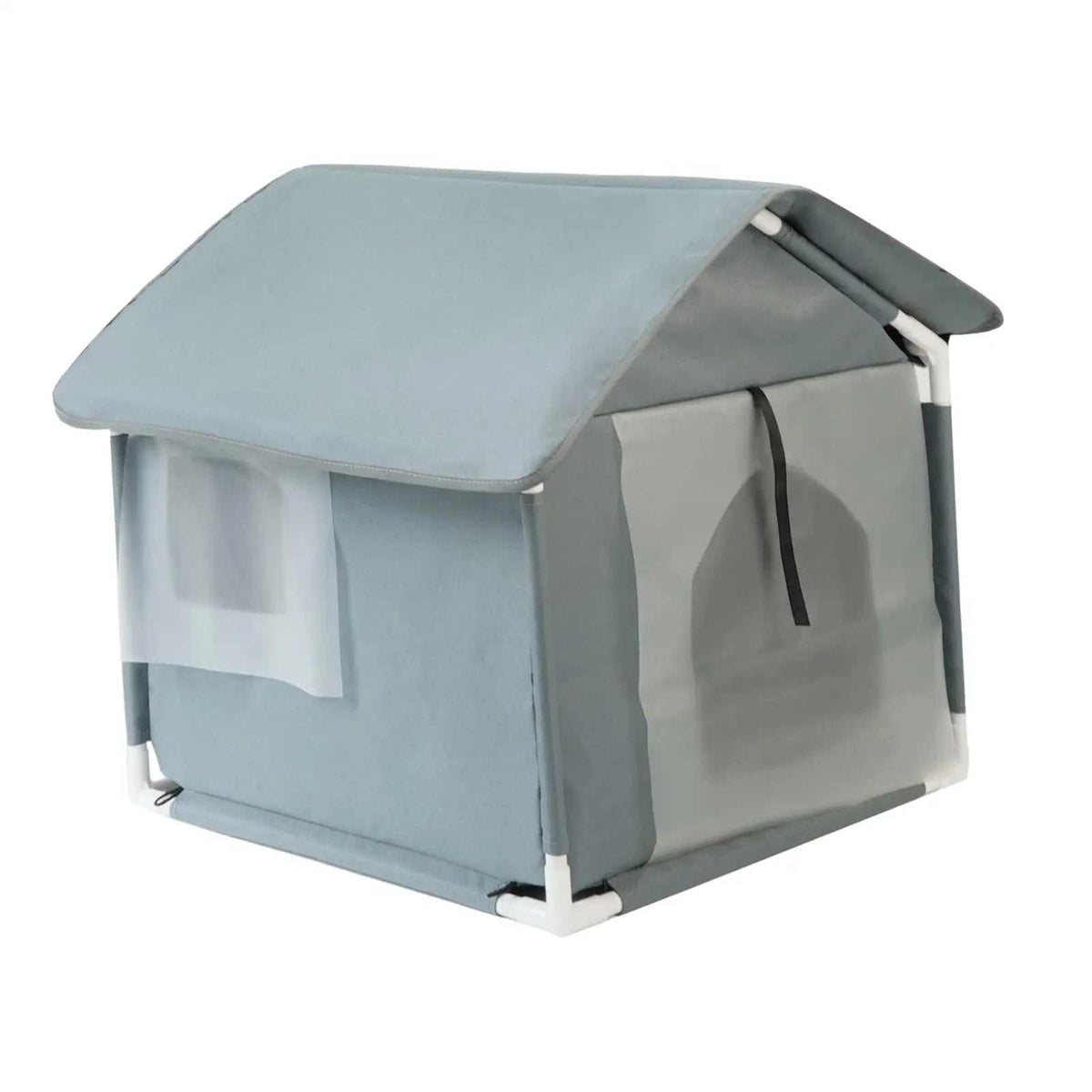 Durable Outdoor Cat House | Cozy and Weatherproof Shelters for Cats !!