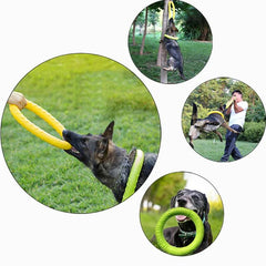 Durable Floating Dog Toys  Perfect for Water Play & Aggressive Chewers