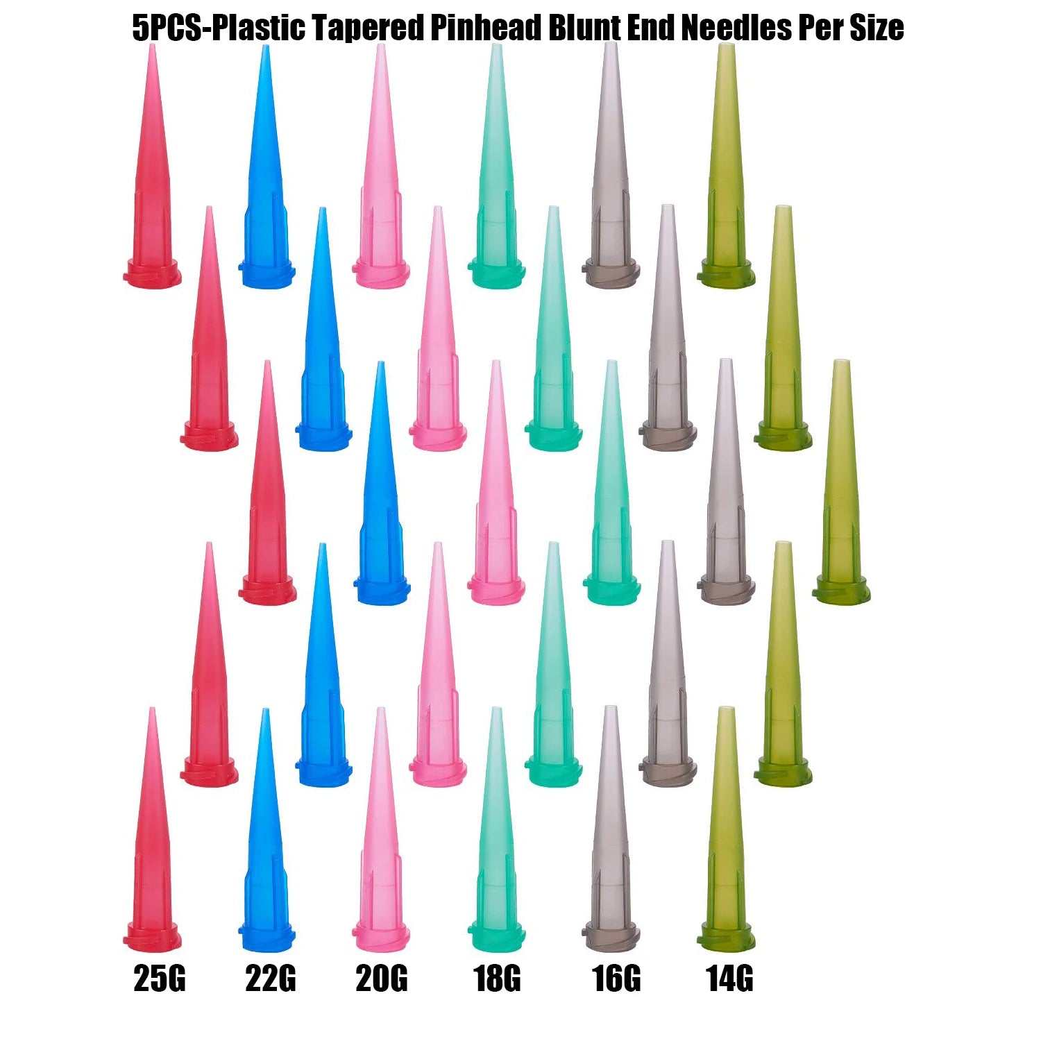 Glue Applicator Bottles | Precision Tip Bottles for Accurate Applicant