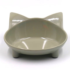Pet supplies pet bowl melamine slipColored  Cat Bowl