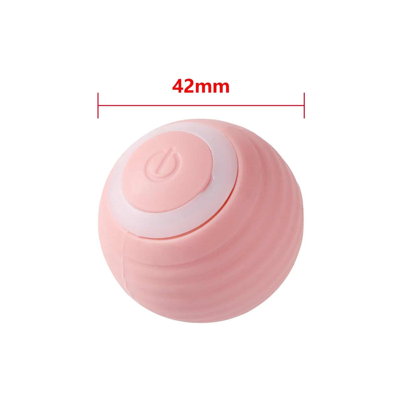 Automatic Moving Cats Toy Interactive Ball Rechargeable Rolling Electric Ball Home Pet Accessories Things for Supplies