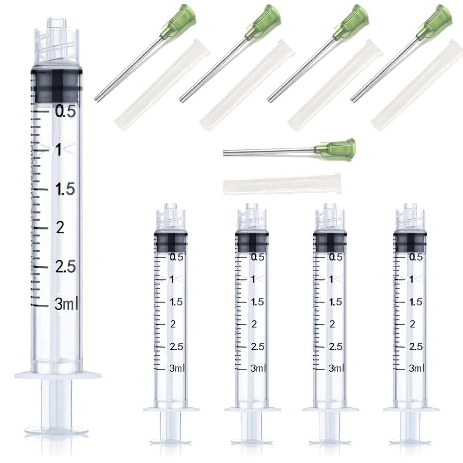 Precision Tip Applicator Bottles | Perfect for Accurate Applications