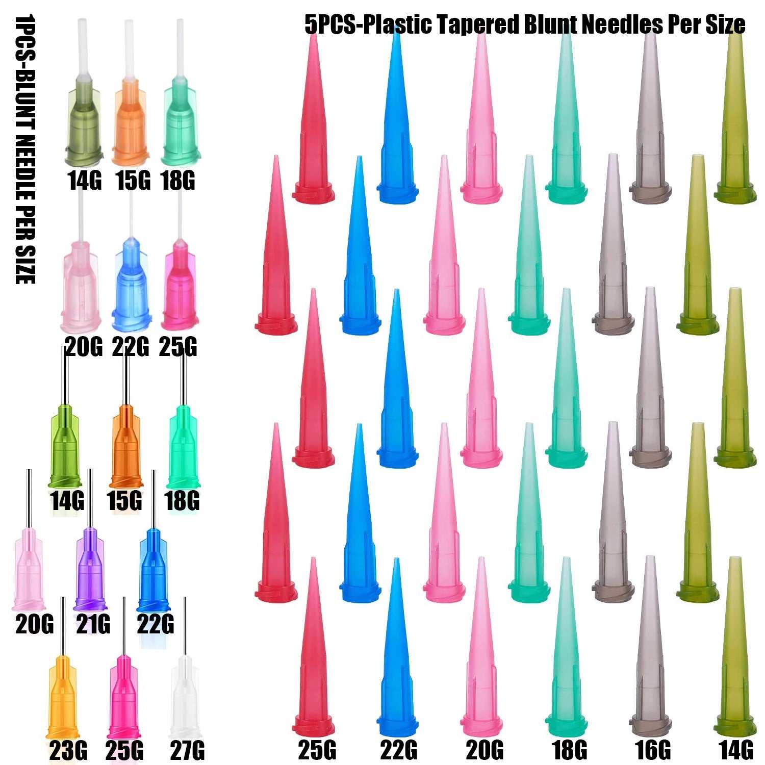 Glue Applicator Bottles | Precision Tip Bottles for Accurate Applicant