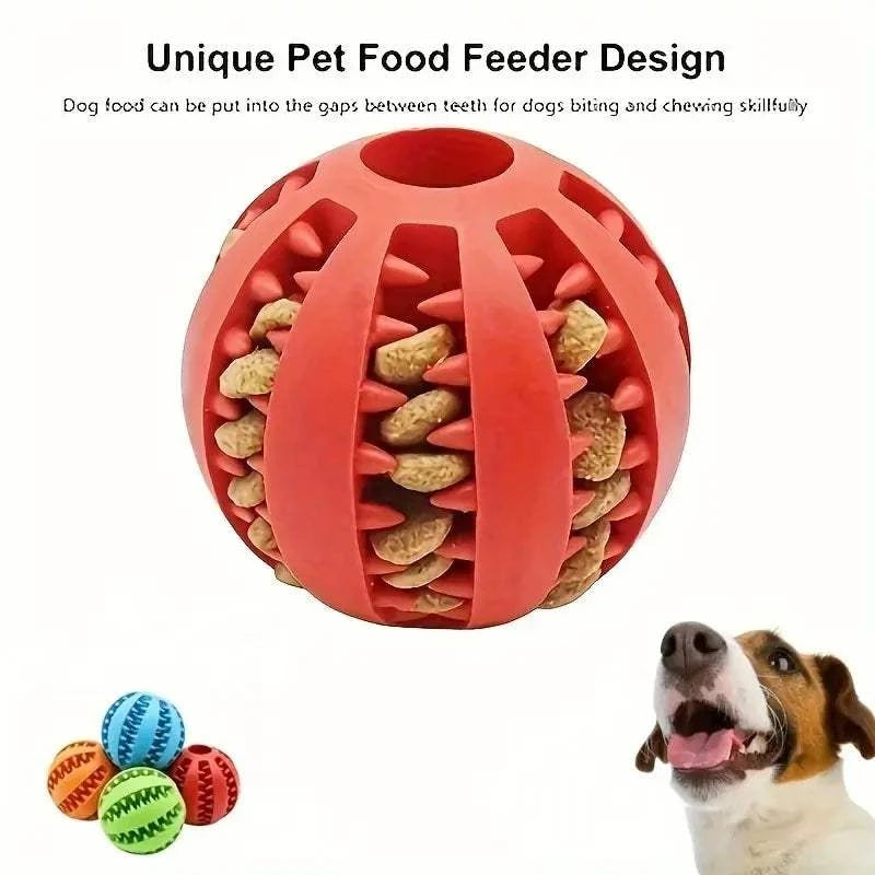 Chew Toy for Dogs Durable Bite-Resistant Safe Play & Dental Health Toy