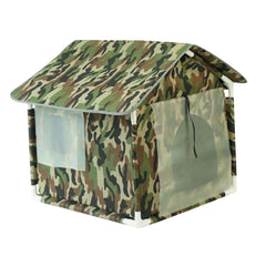 Durable Outdoor Cat House | Cozy and Weatherproof Shelters for Cats !!