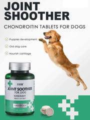 Dog Joint Supplements |Chondroitin Tablets for Joint Health & Mobility