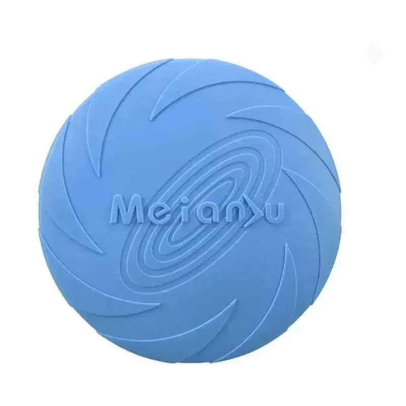 Blue dog interactive game toy promoting engaging play and mental stimulation.