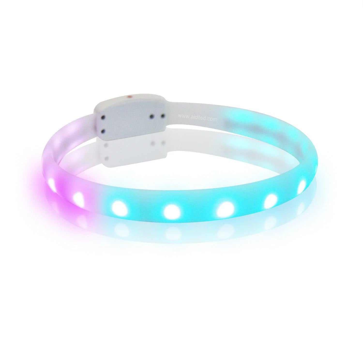 Usb Rechargeable Led Dog Collar: Keep Your Pet Safe and Stylish at Night!