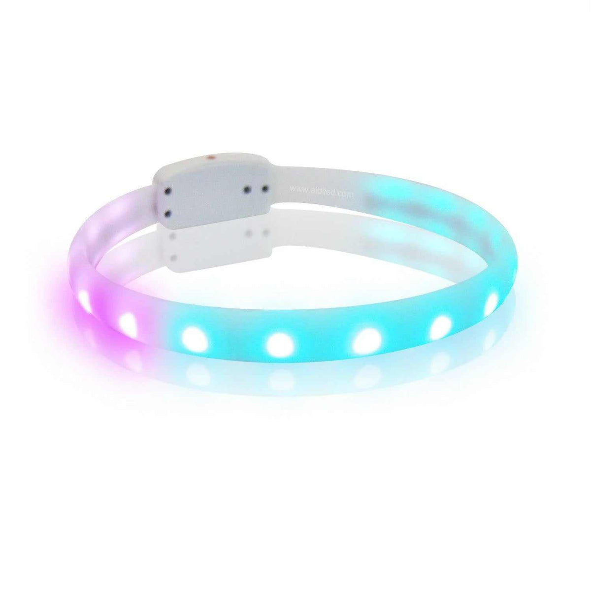 Usb Rechargeable Led Dog Collar: Keep Your Pet Safe and Stylish at Night!