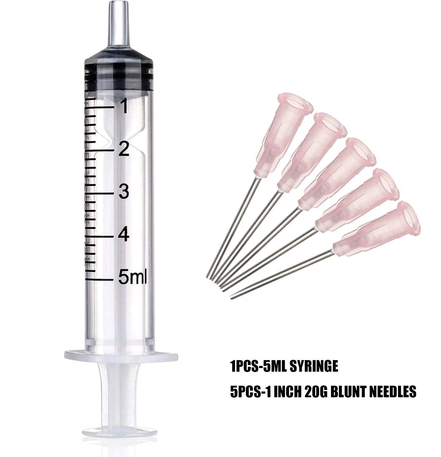 Precision Tip Applicator Bottles | Perfect for Accurate Applications