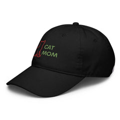 "Cat Mom"  hat MBF Goods