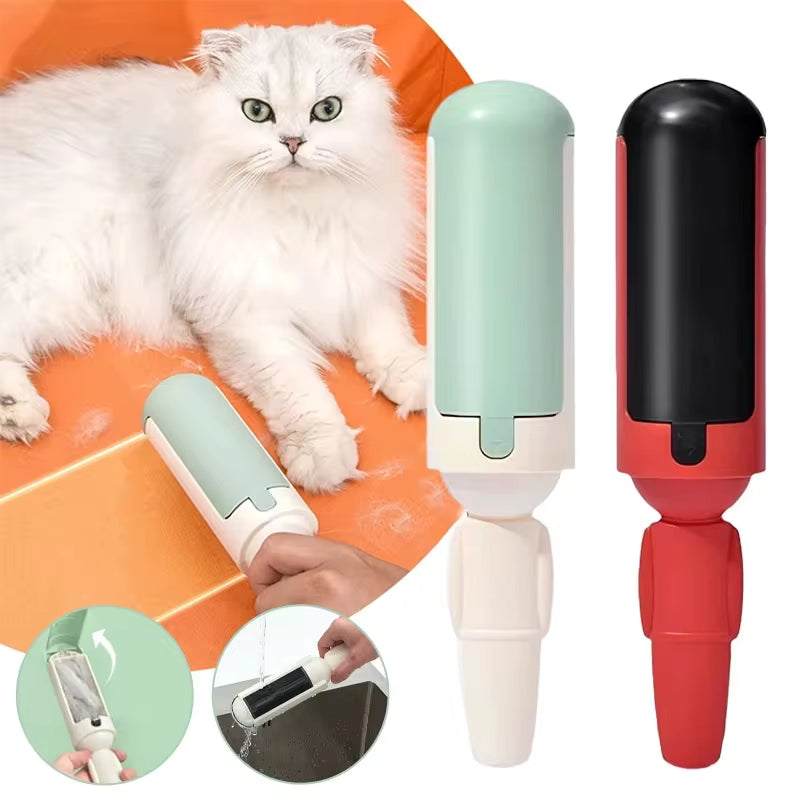 Pet Hair Remover Lint Rollers | Remove Dog & Cat Fur Easily effective!