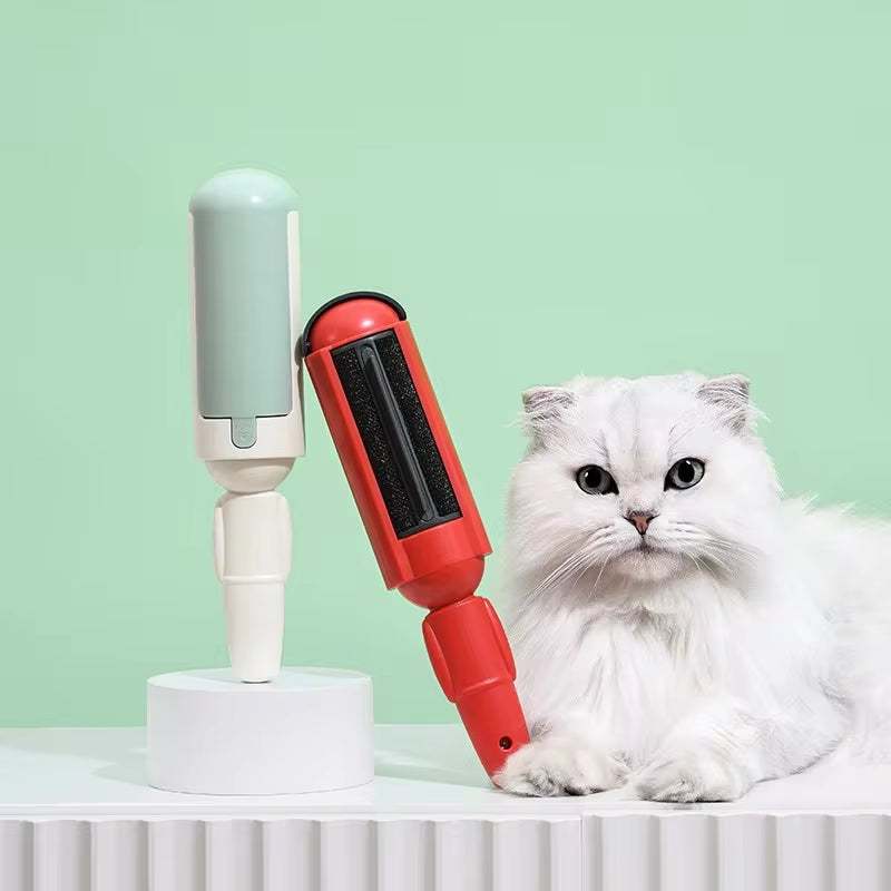 Pet Hair Remover Lint Rollers | Remove Dog & Cat Fur Easily effective!