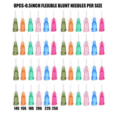 Glue Applicator Bottles | Precision Tip Bottles for Accurate Applicant