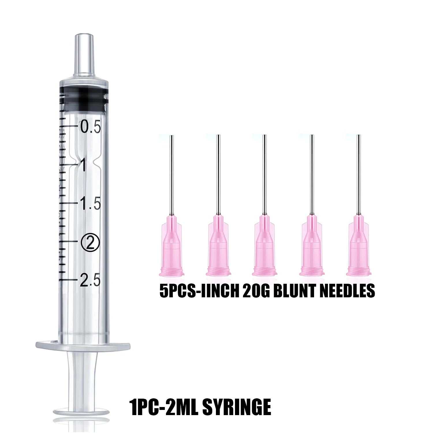 Precision Tip Applicator Bottles | Perfect for Accurate Applications