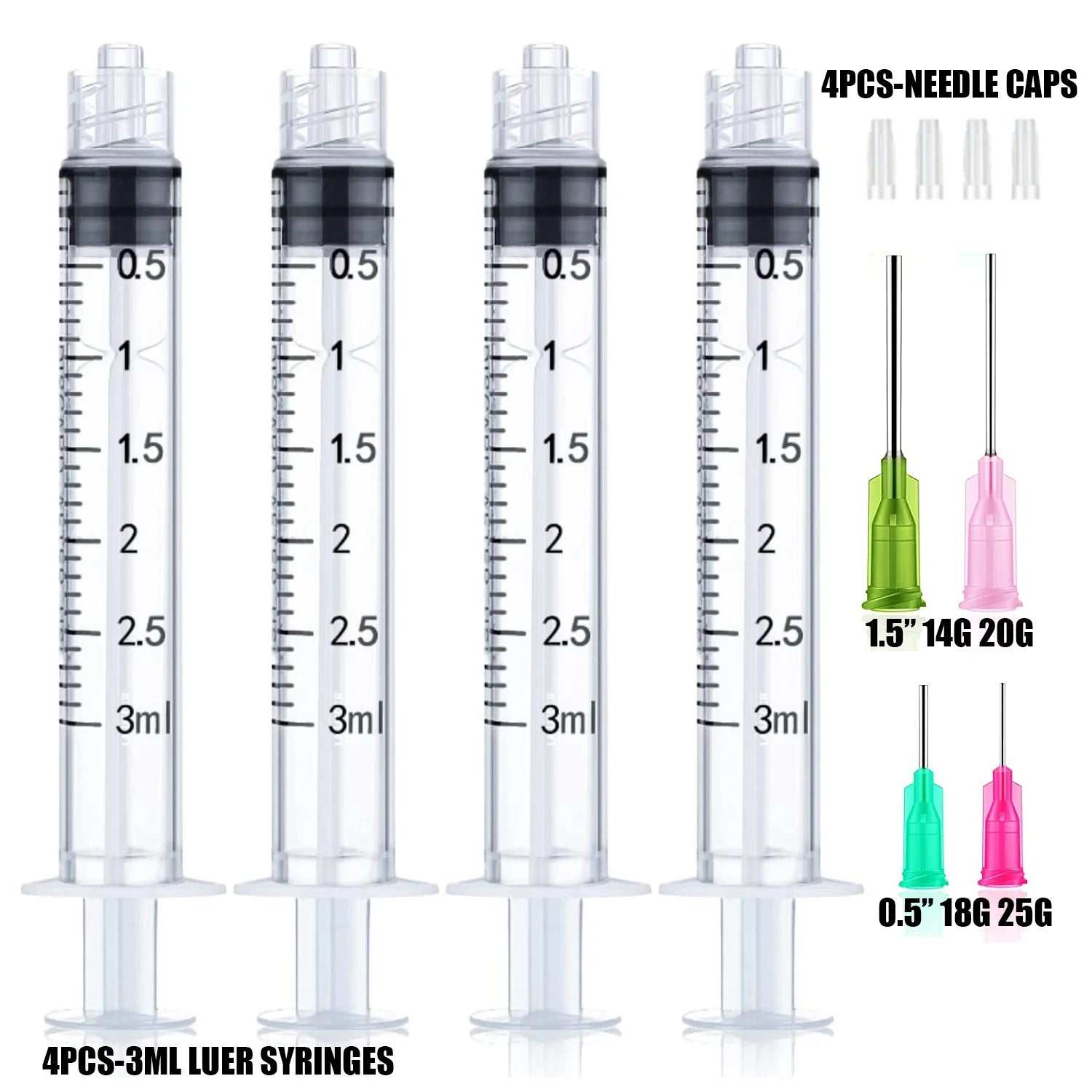 Glue Applicator Bottles | Precision Tip Bottles for Accurate Applicant