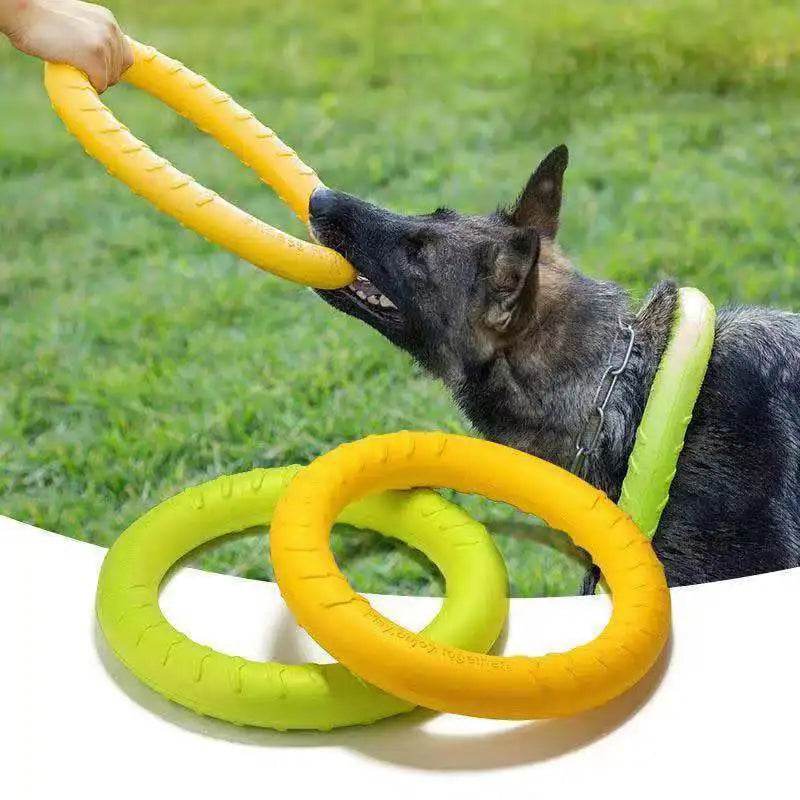 Durable Floating Dog Toys  Perfect for Water Play & Aggressive Chewers