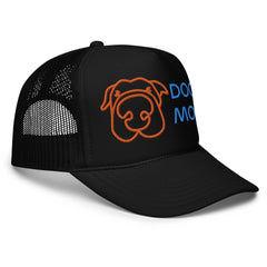 "Dog Mom" Foam Trucker Hat MBF Goods