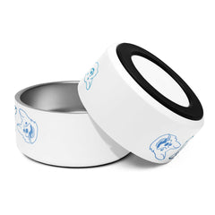 "Bone Appétit" Pet Bowl MBF Goods