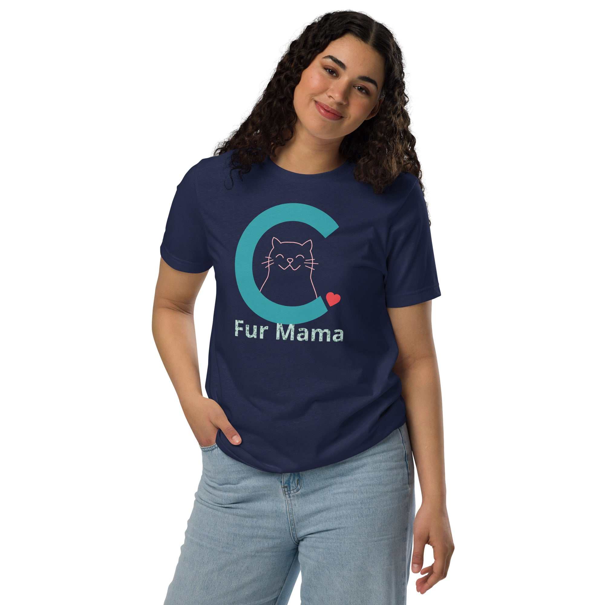 "Fur Mama" eco t-shirt MBF Goods